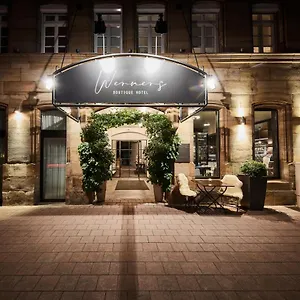 Werners Boutique Hotel Fürth