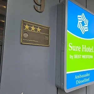 Western Ambassador Hotel Düsseldorf
