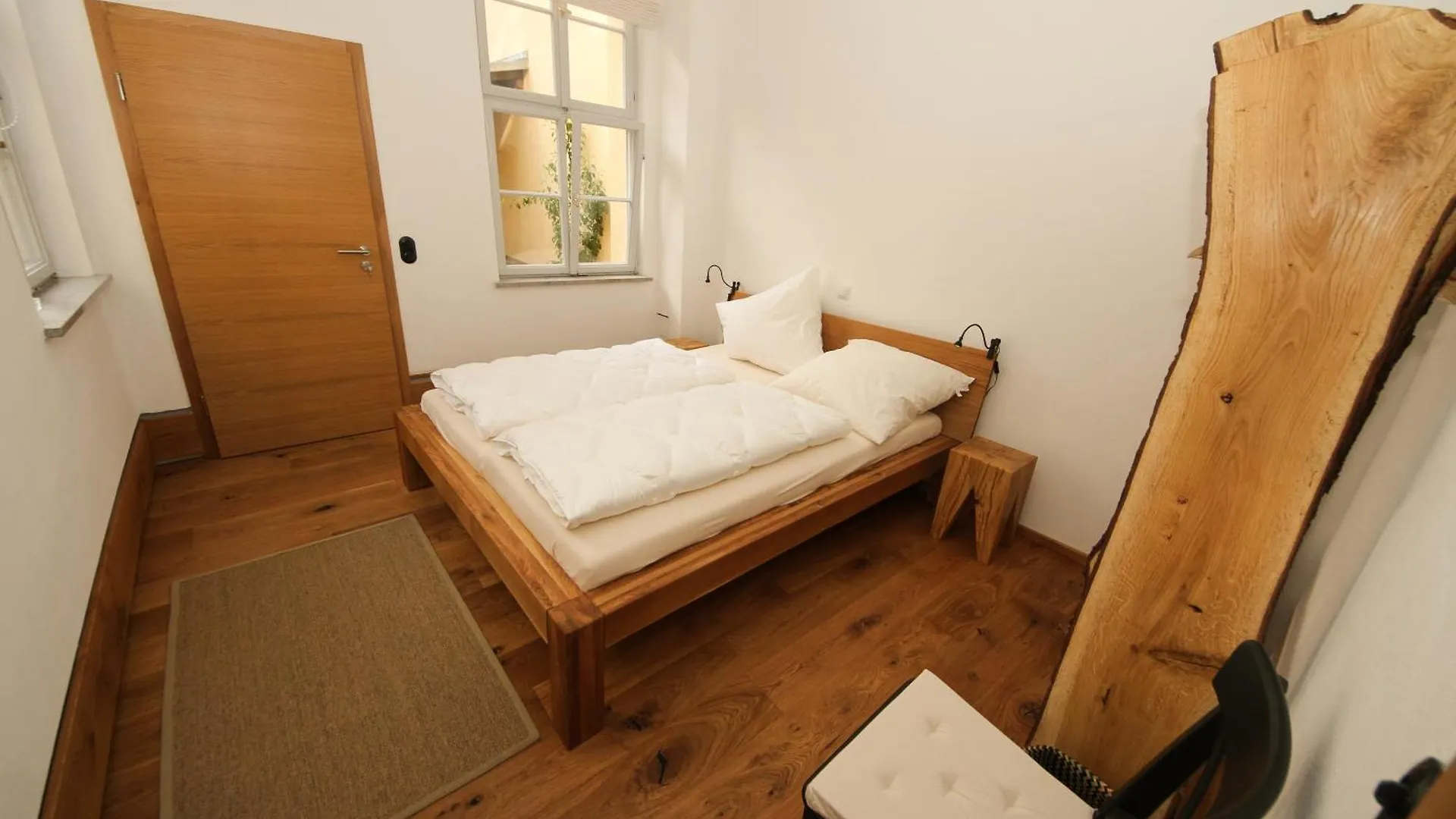 Apartman Altstadtpalais Im Sand Bamberg Németország