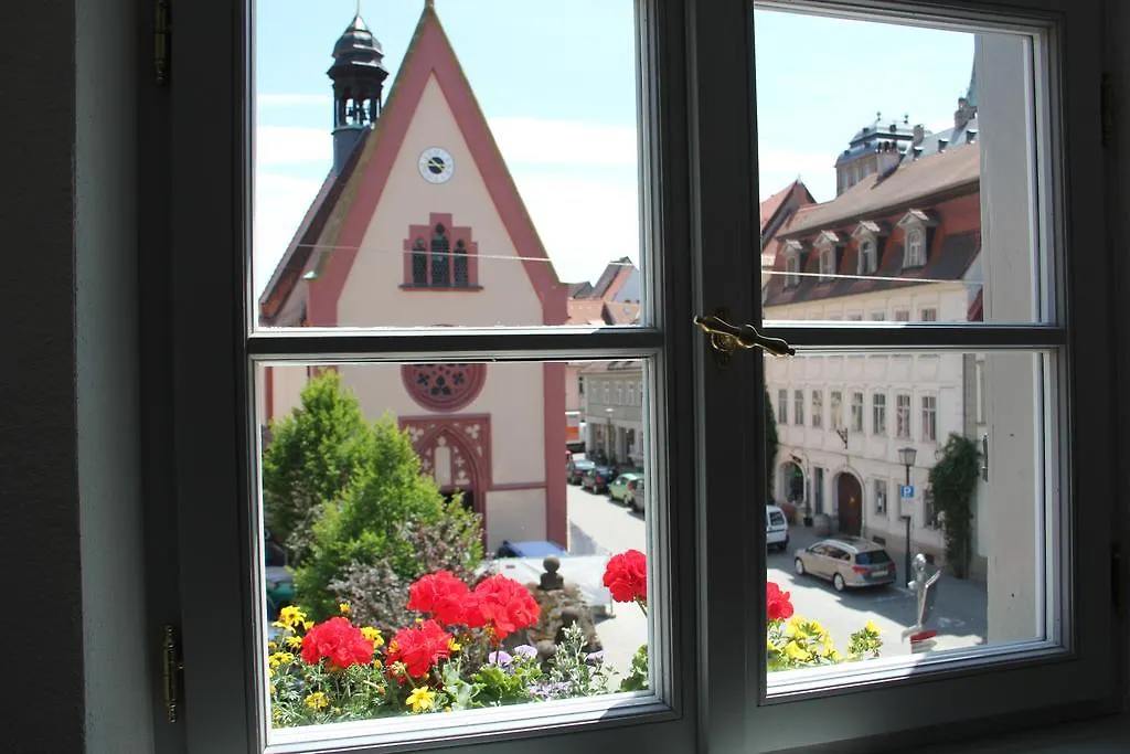 Apartman Altstadtpalais Im Sand Bamberg Németország