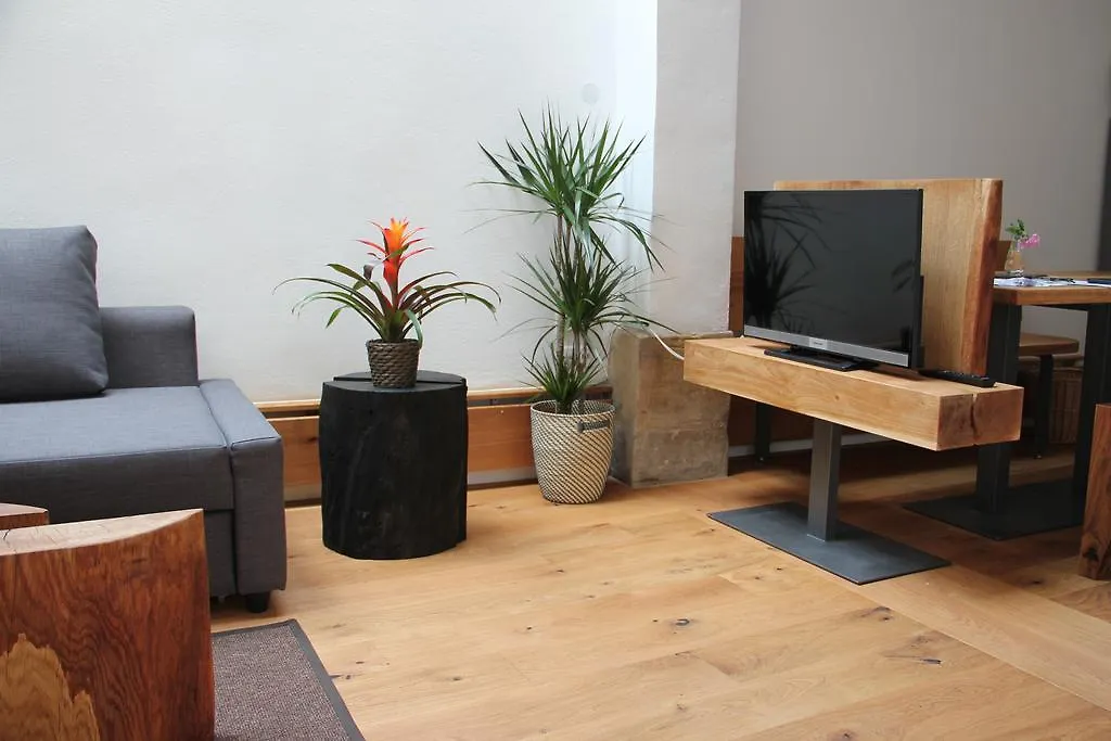 Apartman Altstadtpalais Im Sand Bamberg
