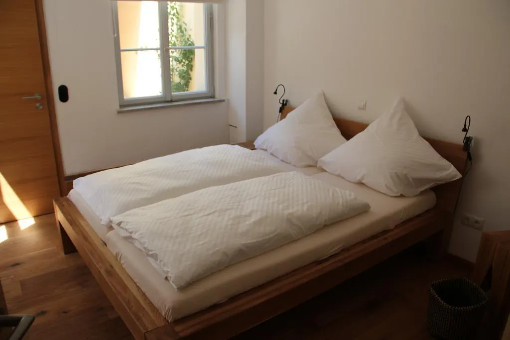 Apartman Altstadtpalais Im Sand Bamberg