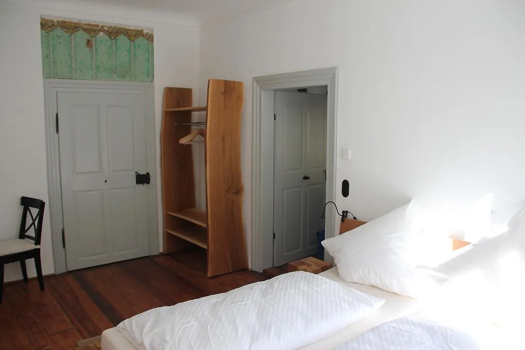 Apartman Altstadtpalais Im Sand Bamberg Németország