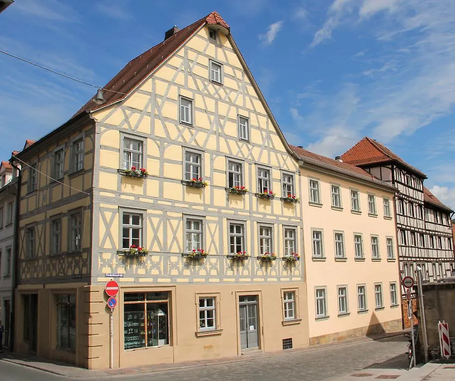 Altstadtpalais Im Sand Bamberg