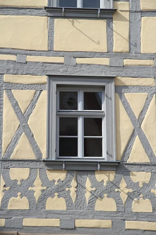 Altstadtpalais Im Sand Bamberg Apartman