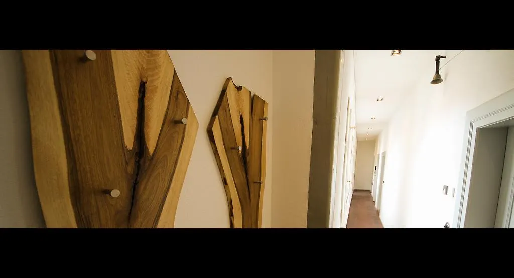 Apartman Altstadtpalais Im Sand Bamberg