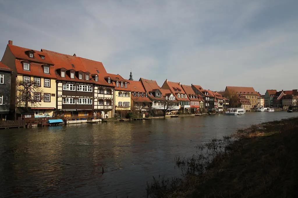 Altstadtpalais Im Sand Bamberg